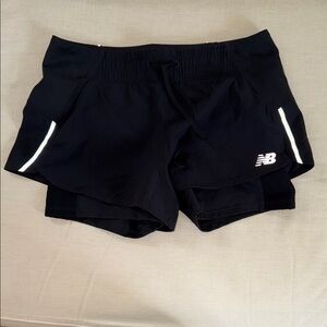 NWOT New Balance Women's Athletic Shorts